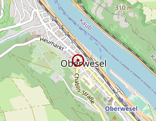 Karte: Marien Apotheke