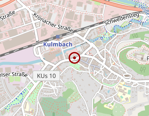 Karte: Küfner Bernd