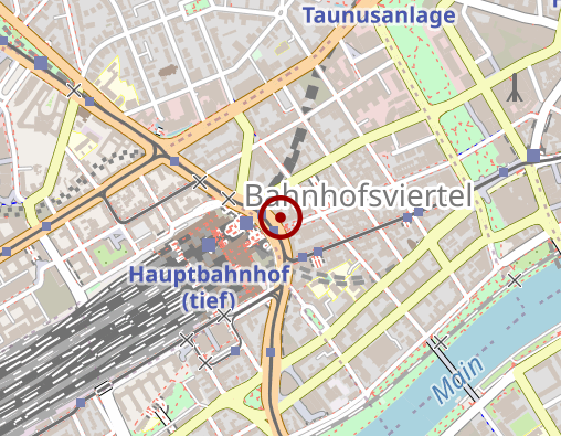 Karte: Autonom Institut für Verkehrspsychologie