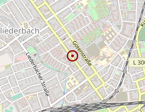 Karte: PTZ Höchst Udovc und Jürgens GbR