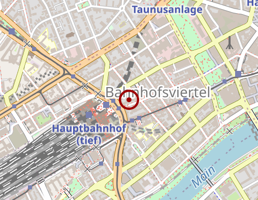 Karte: HM Massage Center