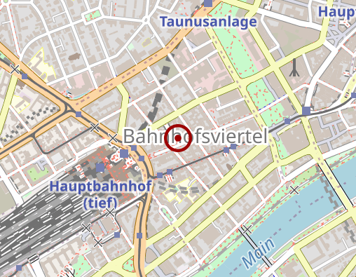 Karte: Salon Songklin Fronzek