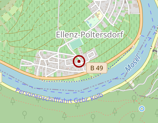 Karte: Charly's Funktaxi