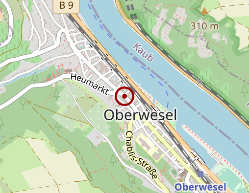 Karte: Apotheke Lorch