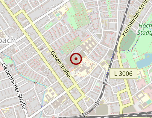 Karte: OT - Rhein-Main GmbH