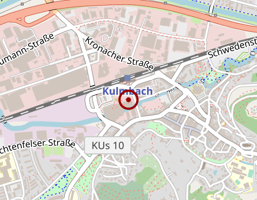 Karte: Apotheke "Im Fritz"