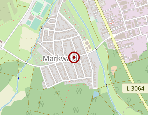 Karte: Ambulanter Pflegedienst Renate Franke