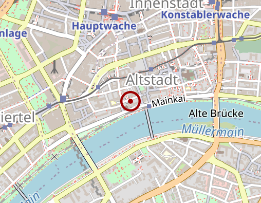 Karte: Freudenberger Detlef