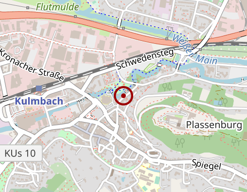 Karte: Barkhofen Sanitätshaus