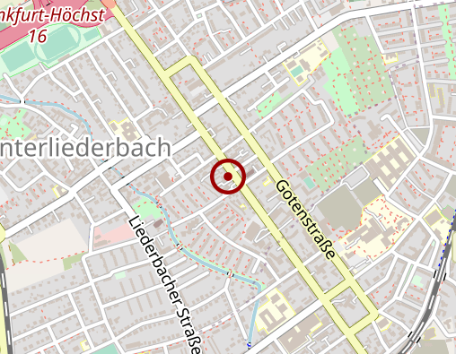 Karte: AKP Ausbildungsinstitut für klientenzentrierte Psychotherapie GmbH