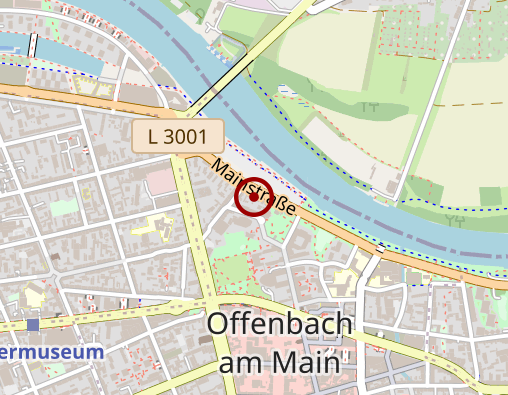 Karte: Ambulanter Pflegedienst "Tina" GbR Vesna Dokic und Vladislav Dokic