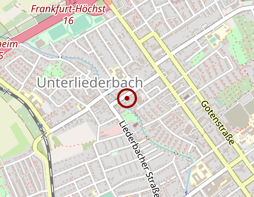 Karte: Arnim Sabine von