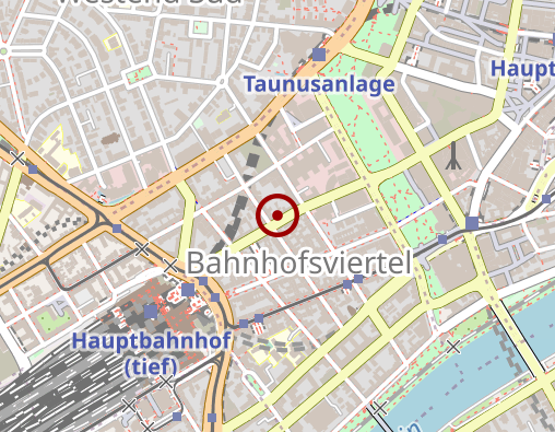 Karte: Taxi-Traidl Betriebsgesellschaft mbH