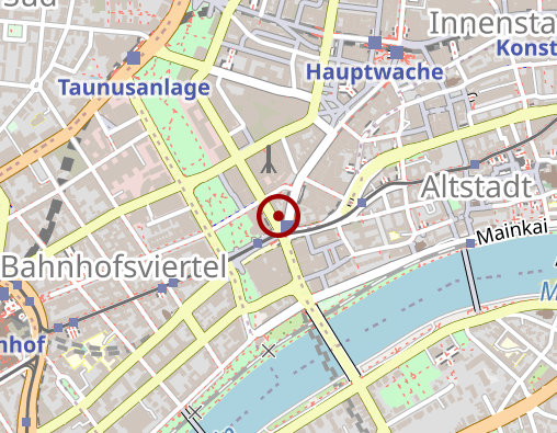 Karte: Vormwald Ursula