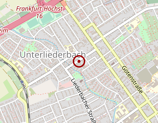 Karte: Pietät Panzner