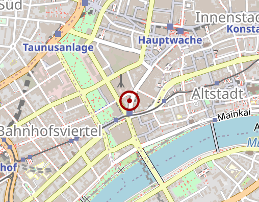 Karte: Praxis am Kaiserplatz