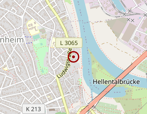 Karte: Steinheimer Tagespflege Tagespflege