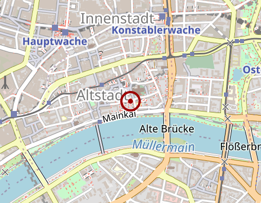 Karte: Scherbinski Romy Antonia