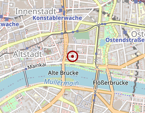 Karte: BEJOMED Pflegedienst UG (haftungsbeschränkt)