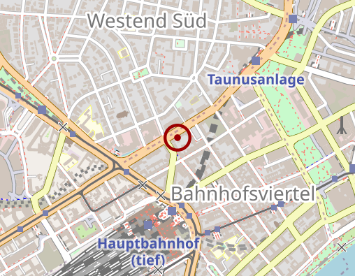 Karte: Personal Power GmbH