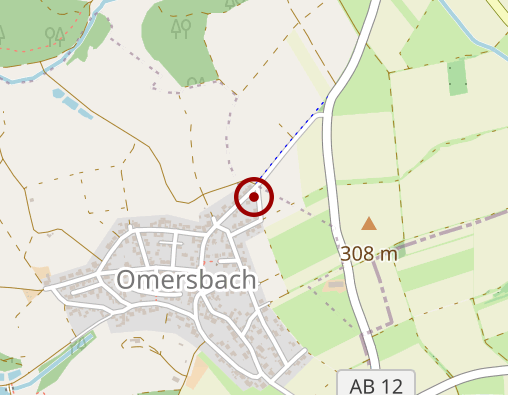 Karte: Sauer Silke Praxis für Ernährungsberatung