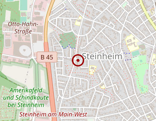 Karte: ORTHOMEDICA Reha GmbH