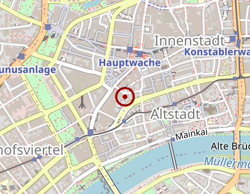 Karte: Rogosaroff Rose Dr.