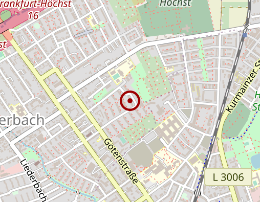 Karte: ABS Schlüsselnotdienst Peter Sternecker