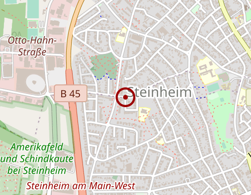 Karte: actiwita Vitalstudio