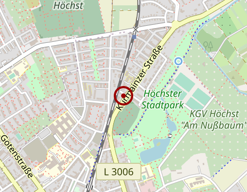 Karte: MP Ambulanter Pflegedienst UG Engin Cihan Haftungsbeschränkt