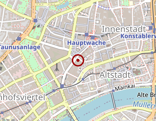 Karte: Glück Roswitha Dr. med.