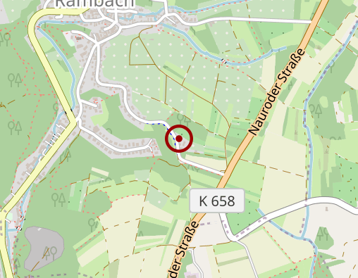 Karte: Mobbing-Beratung VPSM Verein gegen psychosozialen Stress u. Mobbing e.V.