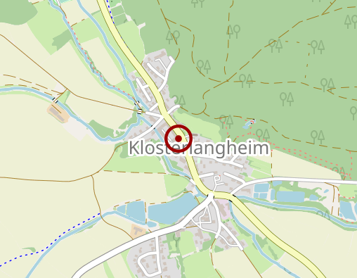 Karte: Privatpraxis f. Physiotherapie