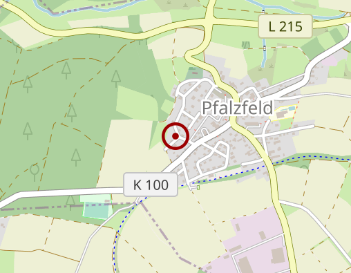 Karte: Privater ambulanter Pflegedienst Dieter Mallmann