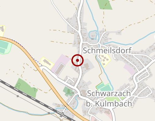 Karte: Ahrens Gisela Yoga u. Massage