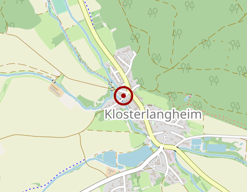 Karte: Hornung Jürgen Massagepraxis