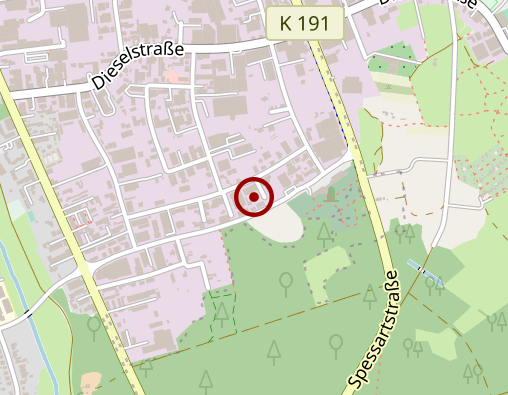 Karte: Pflegedienst Anastasia GbR