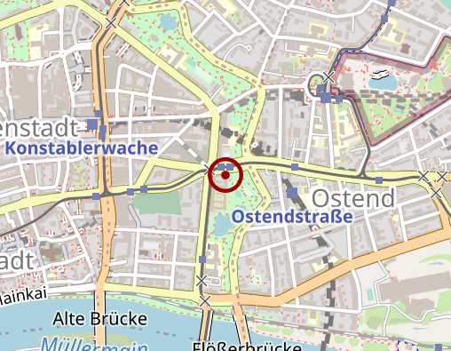 Karte: Gemedi Krankenbeförderung