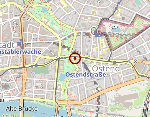 Karte: Ernährungsberatung Daniela Klaus