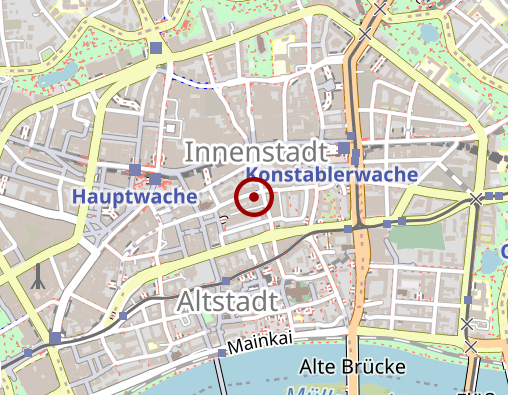 Karte: Cezanne Manfred Dipl.-Psychologe