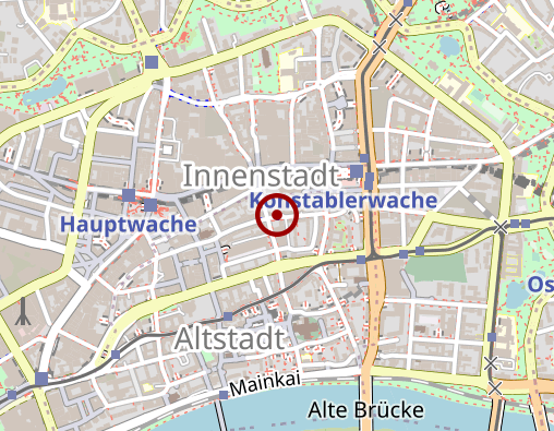 Karte: Prinzen-Apotheke