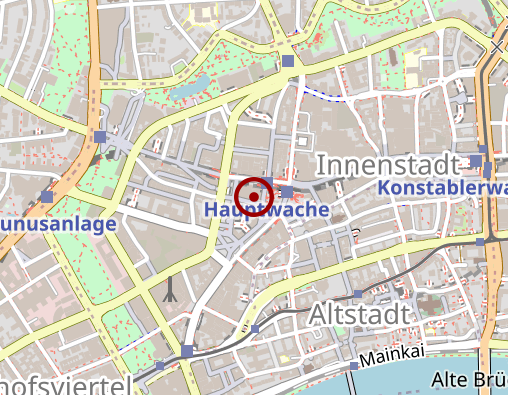 Karte: Grenzebach Cornelia Privatpraxis für Physiotherapie