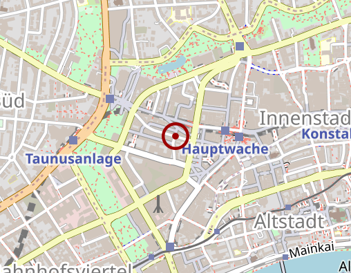 Karte: Dieter Elgert u. Sabine Hauser-Hamm