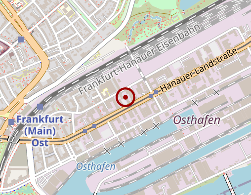 Karte: Medusen Float