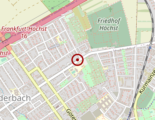 Karte: Dr.med. Barbara Trülzsch