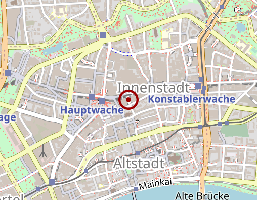 Karte: Hirsch Apotheke