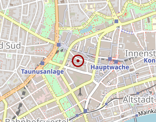 Karte: Dr.med. Stephanie Baur, Dr.med. Silke Doß, Prof.Dr. C. v. Ilberg