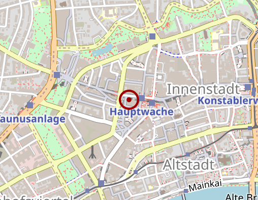 Karte: NeoVital Institut