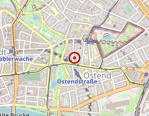 Karte: Stramitzer u. Kuhfeld