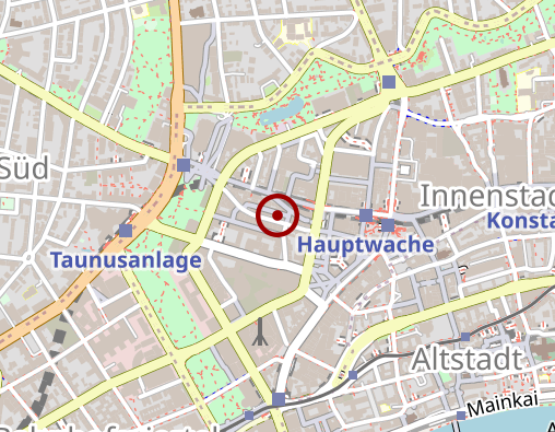 Karte: Rieck-Dawson Marion